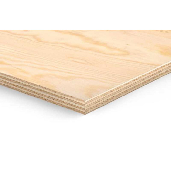 Фанера ФСФ береза сорт 3/4 5х1220х2440 мм