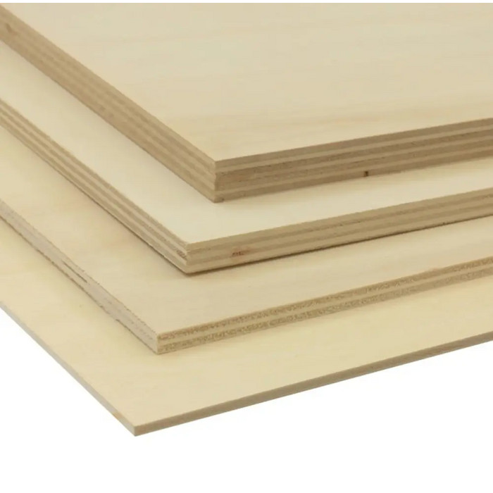 Фанера ФСФ береза сорт 1/1 6х1500х3000 мм