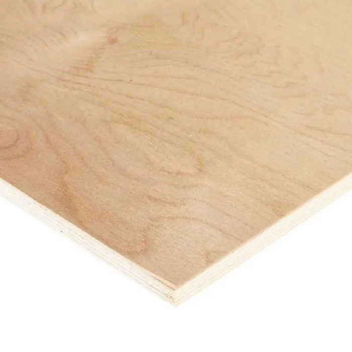 Фанера ФК сорт 4/4 15х1525х1525 мм ШОП